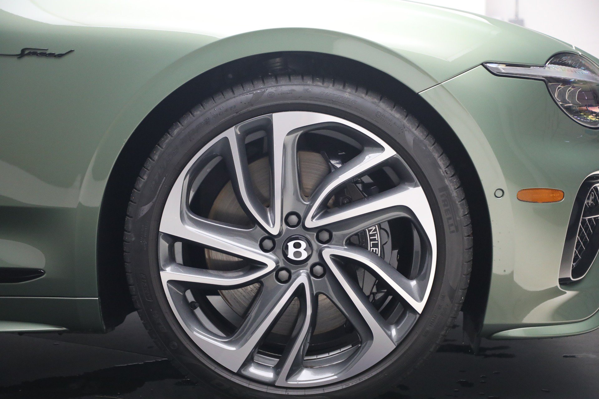Certified 2025 Bentley Continental GT Speed AWD/4WD image 25