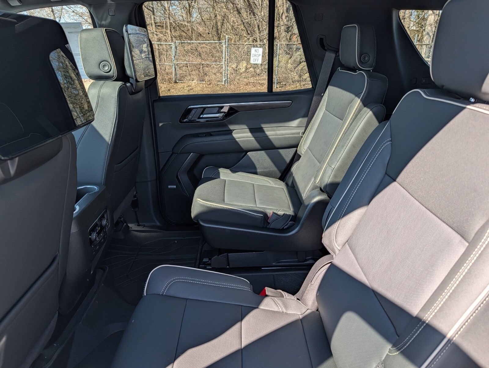 New 2026 Chevrolet Tahoe Premier AWD/4WD image 28