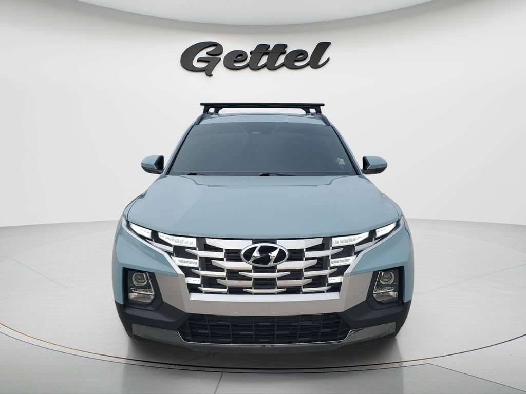 Used 2022 Hyundai Santa Cruz SEL w/ Activity Package AWD/4WD image 2