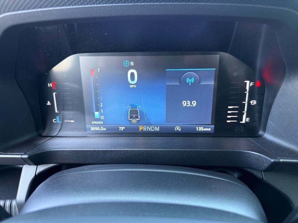 Used 2025 Ford Ranger XLT w/ Equipment Group 301A High image 18