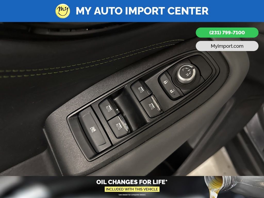 Used 2021 Subaru Outback Onyx Edition XT w/ Popular Package #2 image 11