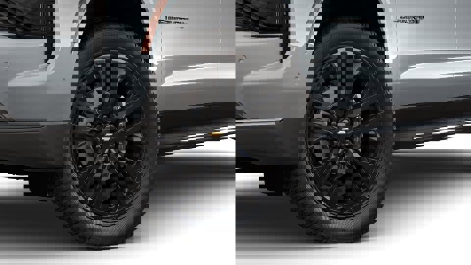 New 2025 Chevrolet Suburban Premier image 55