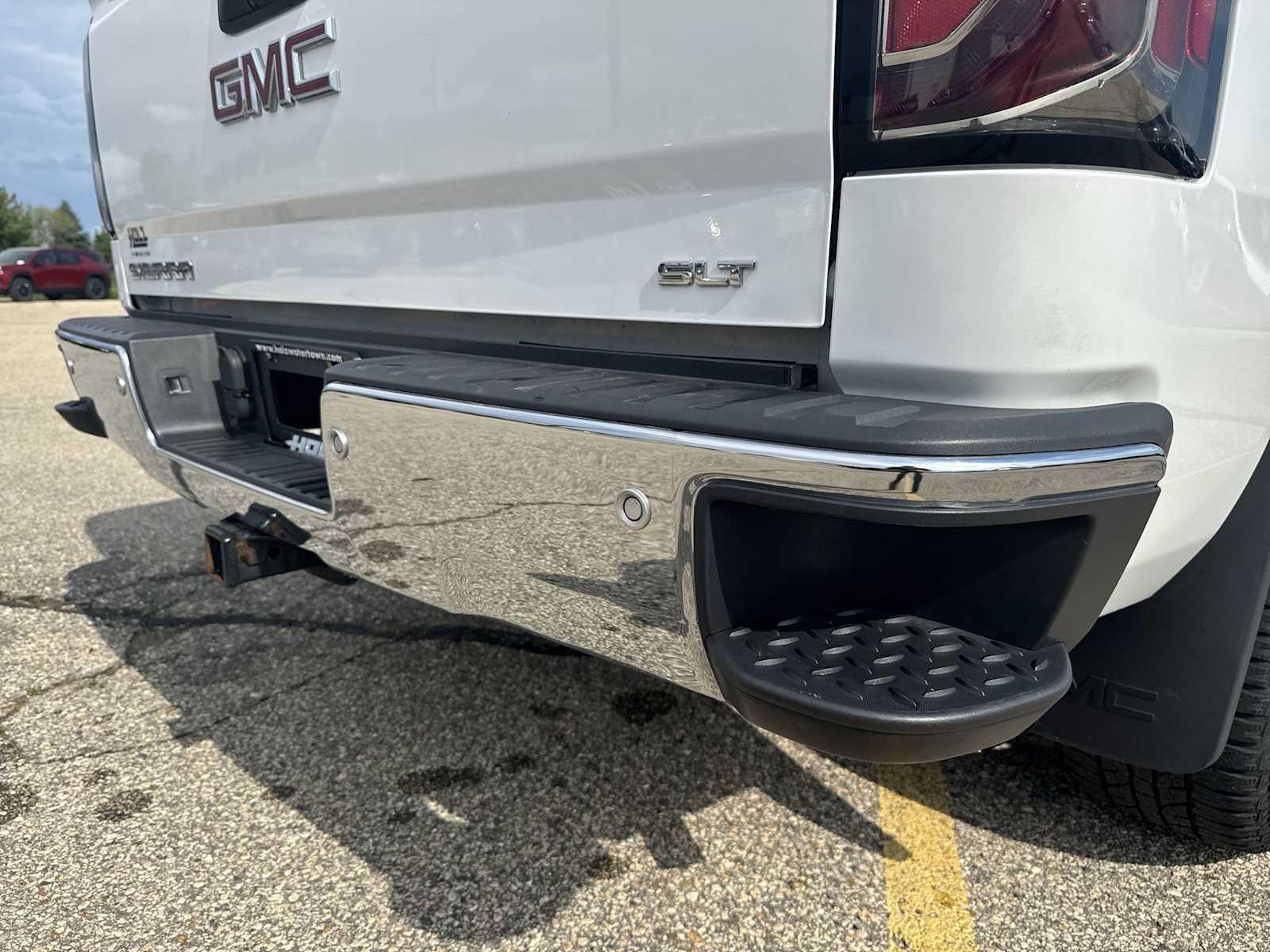 Certified 2018 GMC Sierra 1500 SLT w/ SLT Premium Package AWD/4WD image 28