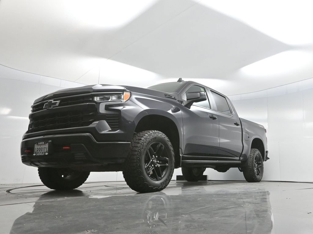 Used 2024 Chevrolet Silverado 1500 LT Trail Boss w/ LPO, Dark Essentials Package image 66