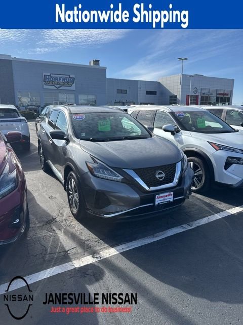 Certified 2023 Nissan Murano SV