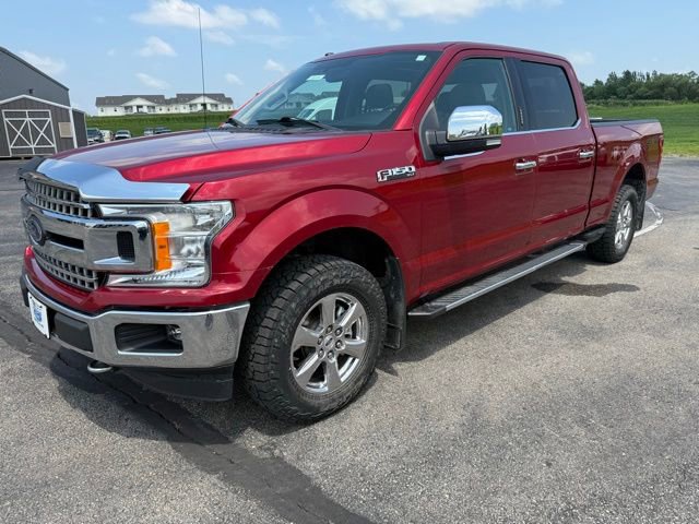 Used 2018 Ford F150 XLT w/ Equipment Group 302A Luxury