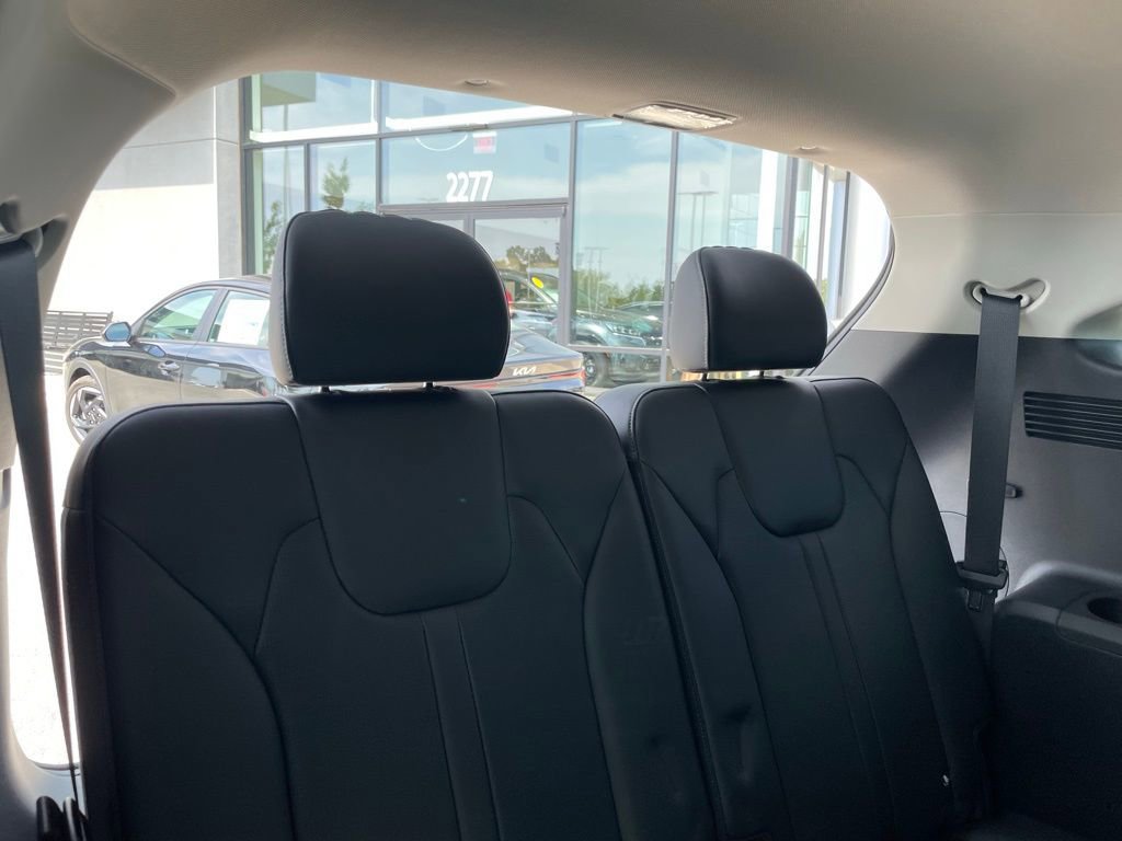 New 2026 Kia Sorento EX image 28