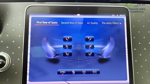 Used 2023 Mercedes-Benz EQS 450+ Sedan image 67