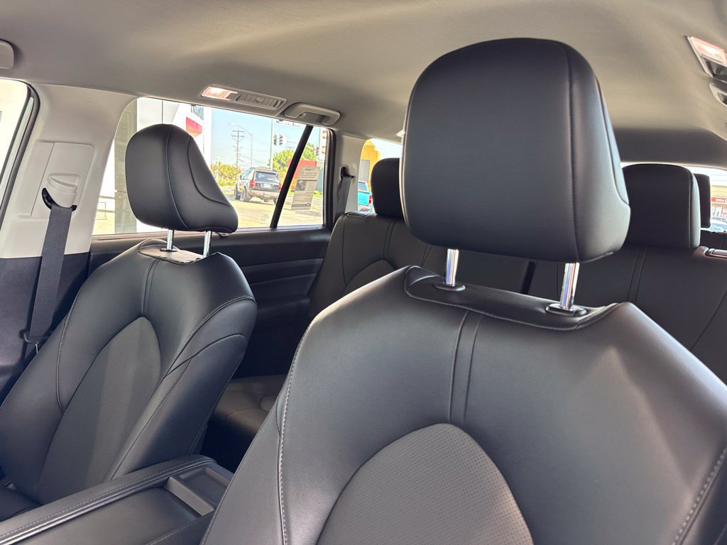 Certified 2024 Toyota Grand Highlander FWD image 24