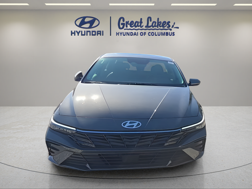 New 2026 Hyundai Elantra Limited