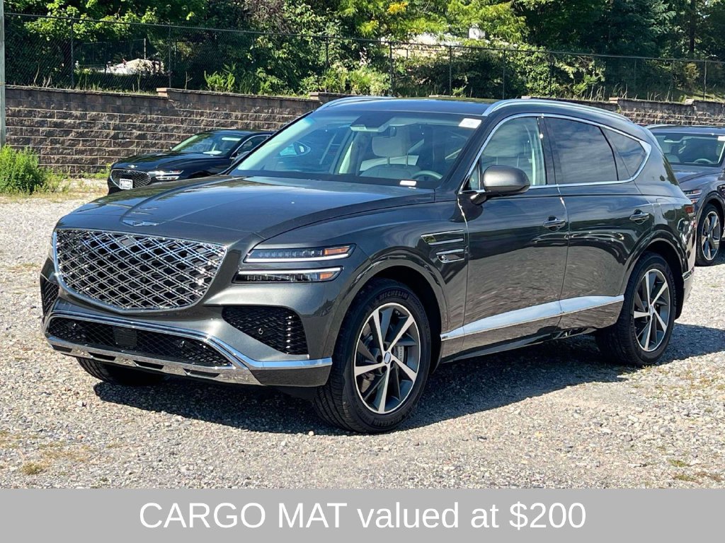 New 2027 Genesis GV80 2.5T Select AWD/4WD image 2