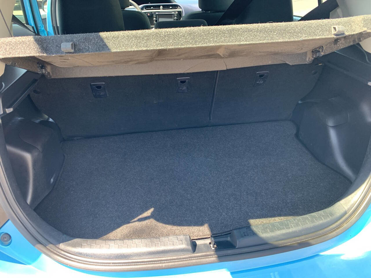 Used 2016 Toyota Prius C Two image 16