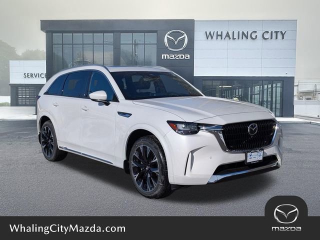 New 2026 MAZDA CX-90 3.3 Turbo S w/ Premium Plus