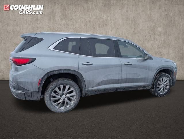 New 2026 Buick Enclave Preferred w/ Power Package image 8