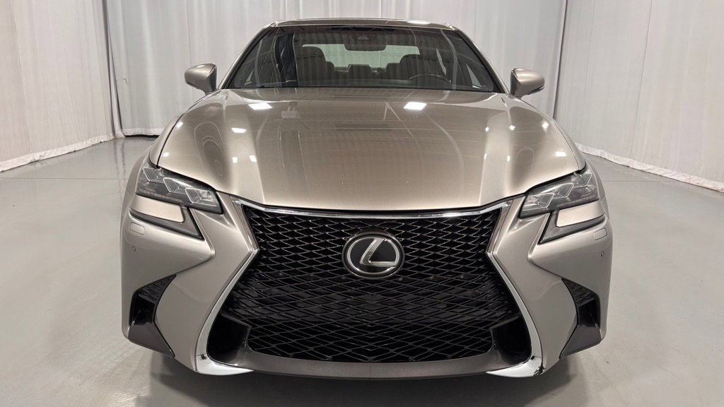 Used 2018 Lexus GS 350 F Sport image 2