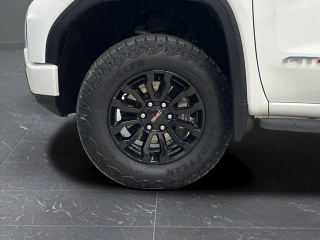 Used 2022 GMC Sierra 1500 AT4X image 45