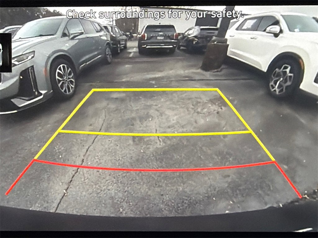 Used 2021 Hyundai Palisade Limited image 30