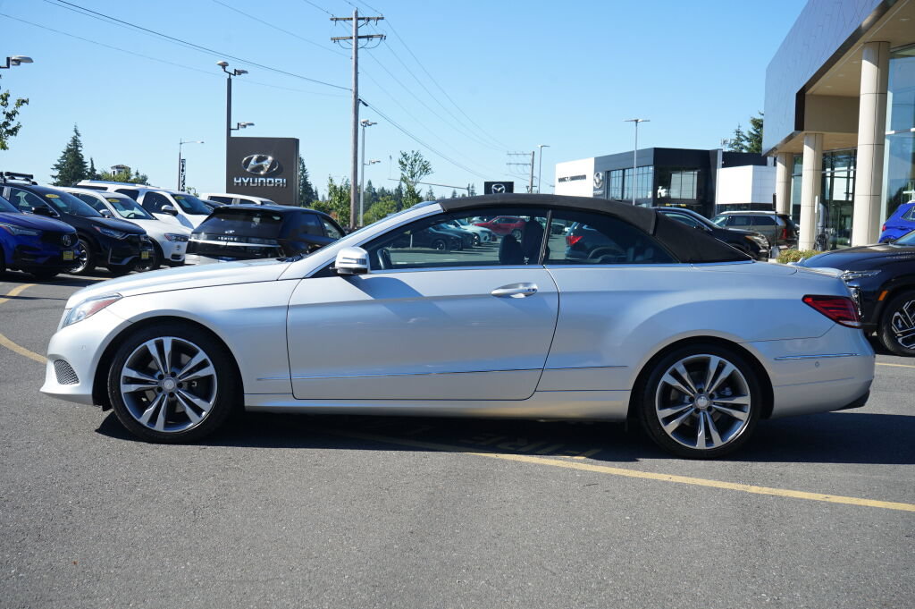 Used 2014 Mercedes-Benz E 350 Cabriolet image 8