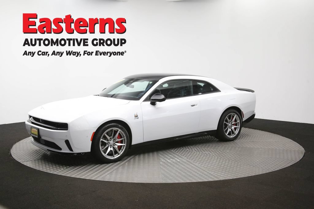 Used 2024 Dodge Charger Daytona Scat Pack w/ Plus Group AWD/4WD image 58