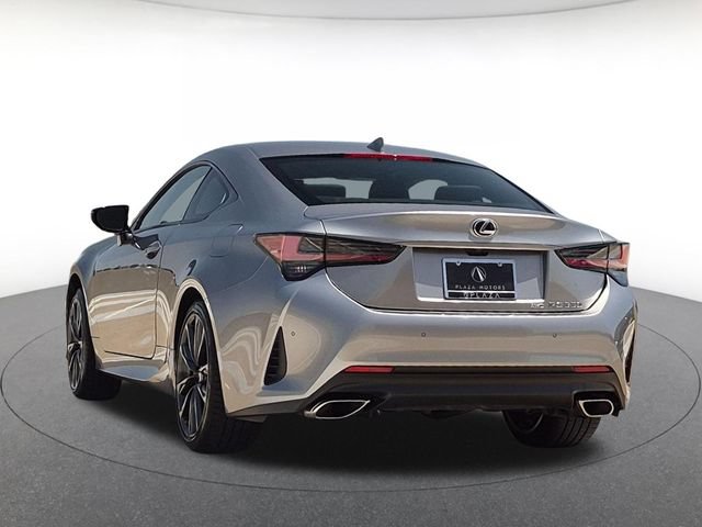 Used 2023 Lexus RC 350 F Sport w/ Navigation Package AWD/4WD image 7