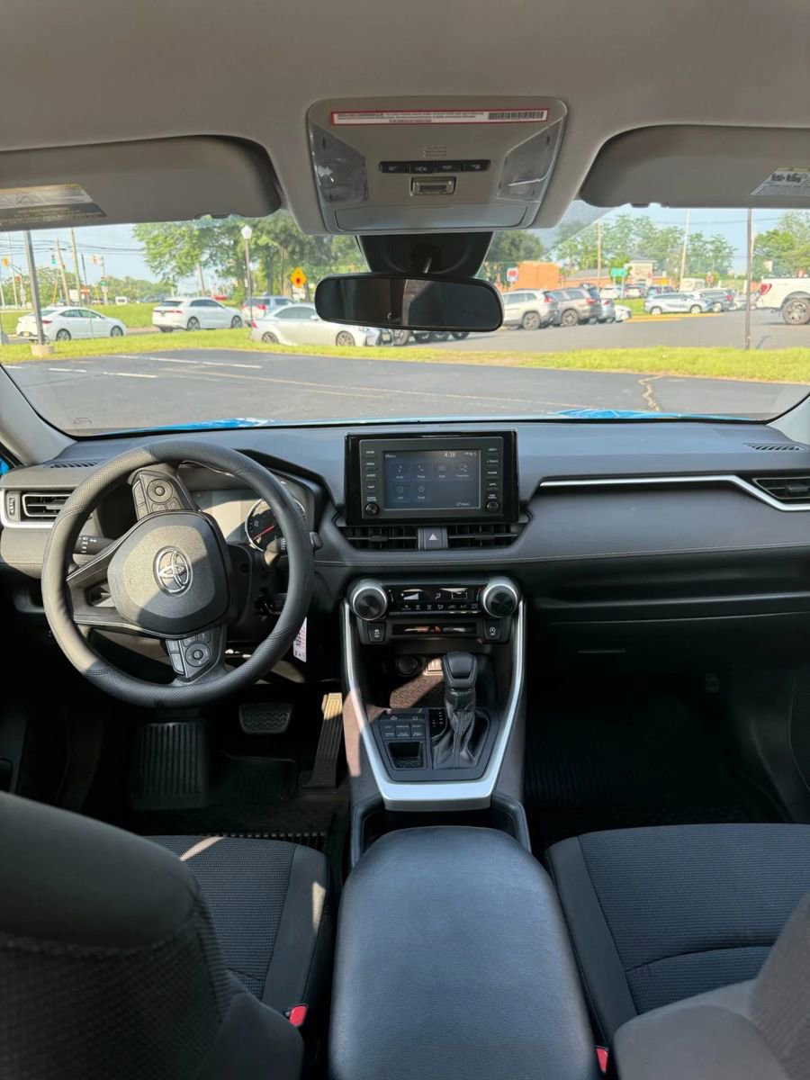 Used 2019 Toyota RAV4 LE w/ All Weather Liner Package image 30