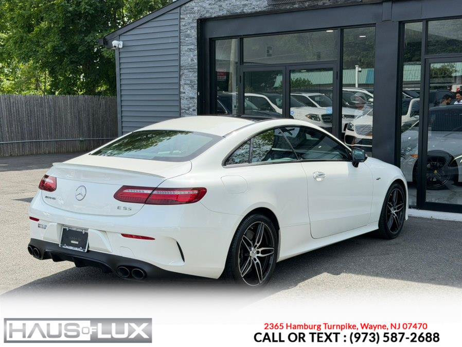 Used 2019 Mercedes-Benz E 53 AMG 4MATIC Coupe image 19