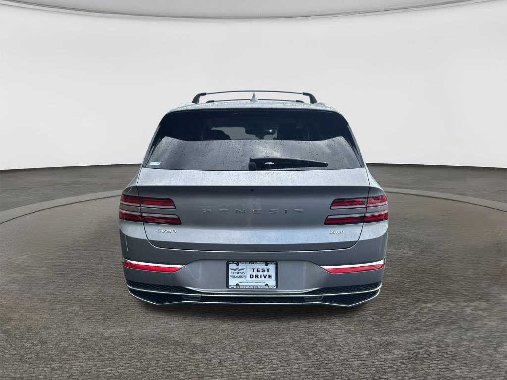 Used 2026 Genesis GV80 2.5T Advanced AWD/4WD image 6