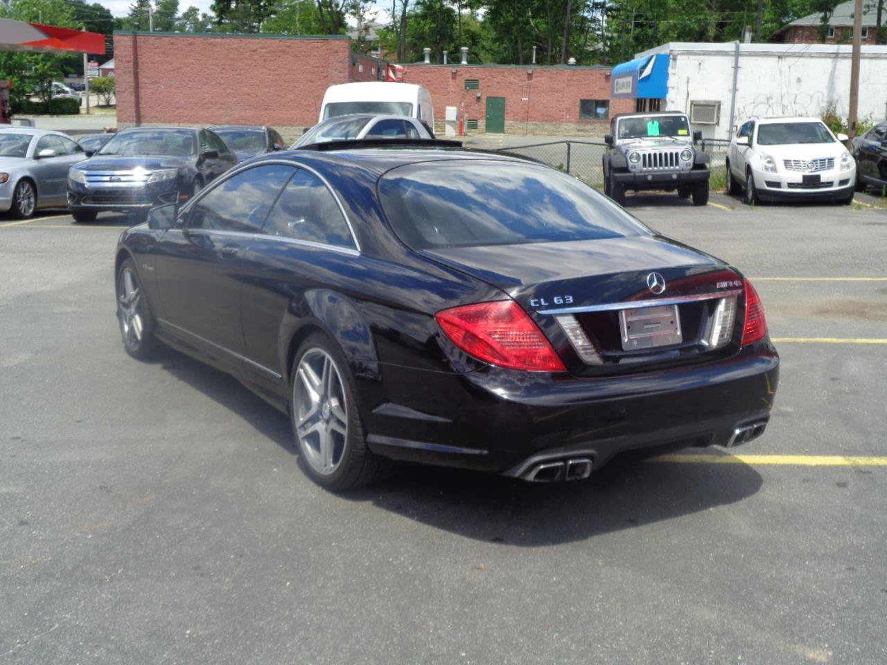 Used 2013 Mercedes-Benz CL 63 AMG image 32