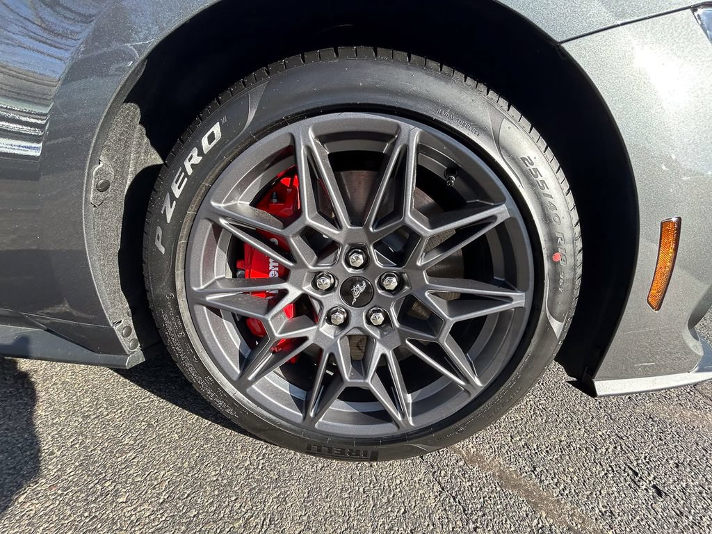 Used 2026 Ford Mustang GT Premium w/ GT Performance Package RWD image 10