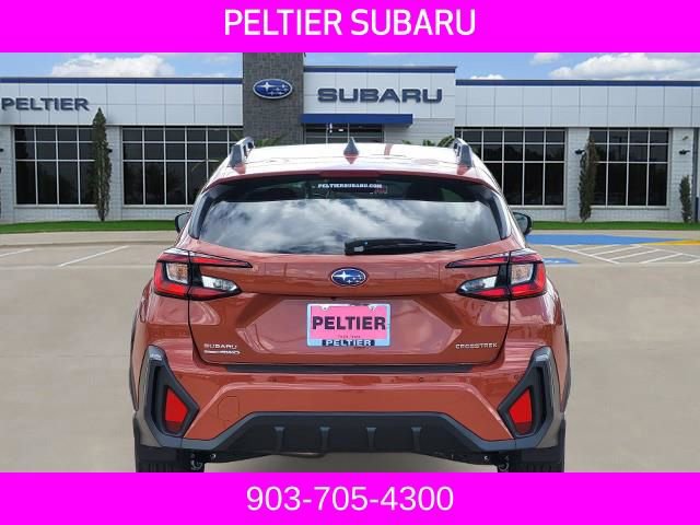 Used 2024 Subaru Crosstrek 2.5i Limited AWD/4WD image 4