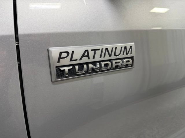 Used 2018 Toyota Tundra Platinum AWD/4WD image 29