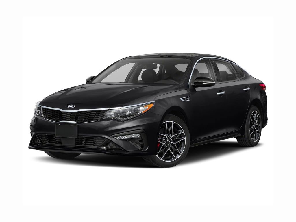 Used 2019 Kia Optima SX w/ SX Limited (Bronze) Package image 1