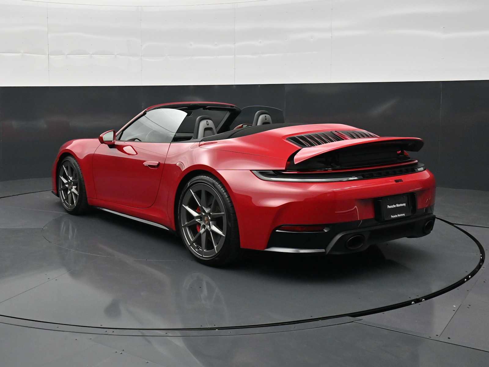 New 2026 Porsche 911 Carrera 4S AWD/4WD image 3