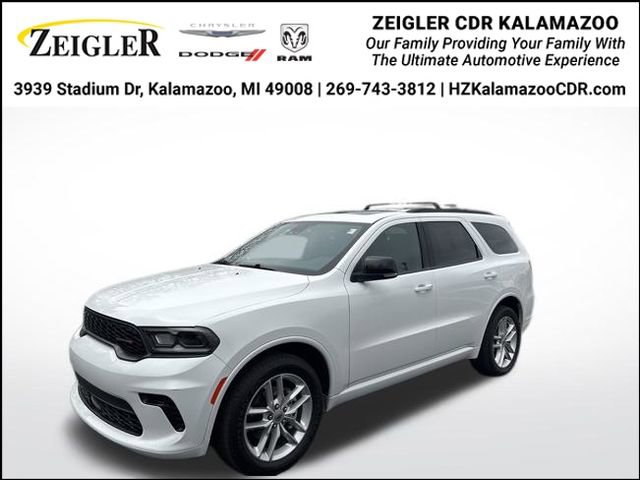 Certified 2024 Dodge Durango GT