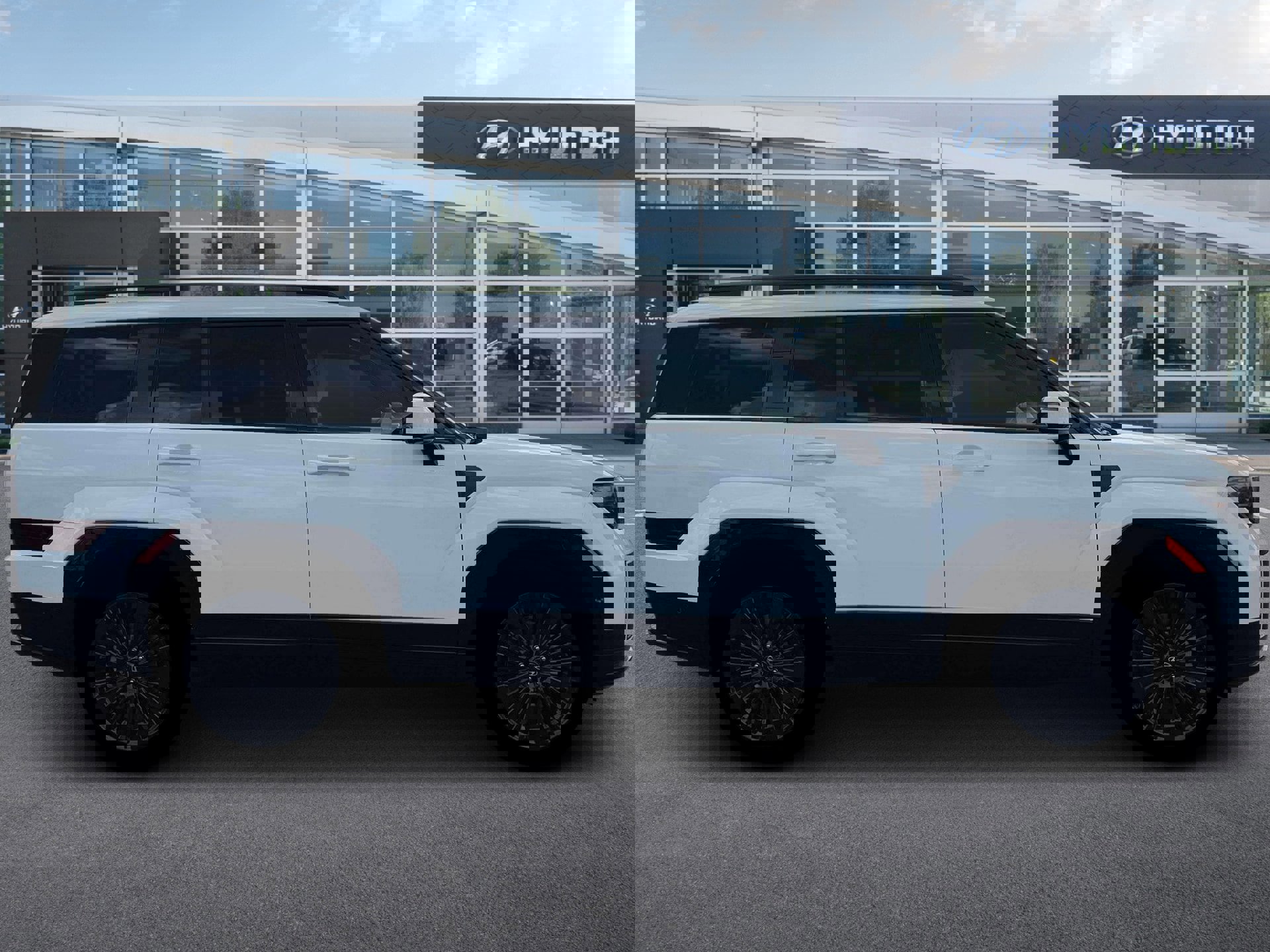 New 2026 Hyundai Santa Fe Calligraphy image 9