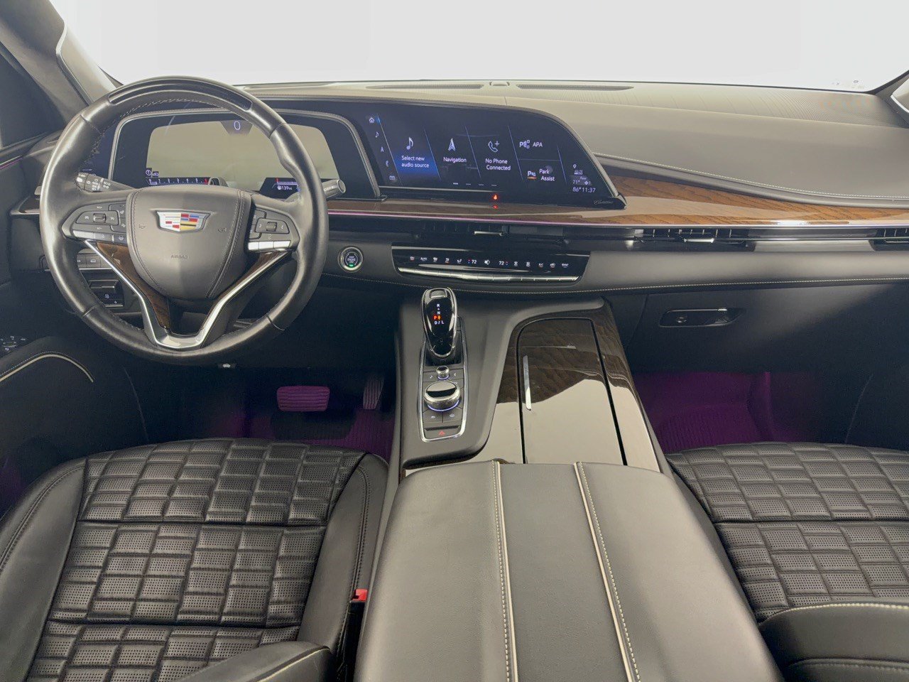 Used 2023 Cadillac Escalade Sport Platinum AWD/4WD image 17