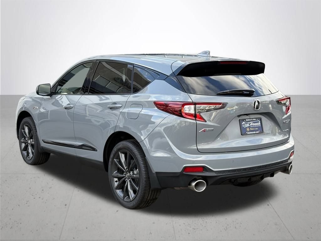 New 2026 Acura RDX A-Spec image 8