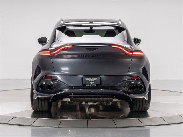 Used 2025 Aston Martin DBX 707 image 8