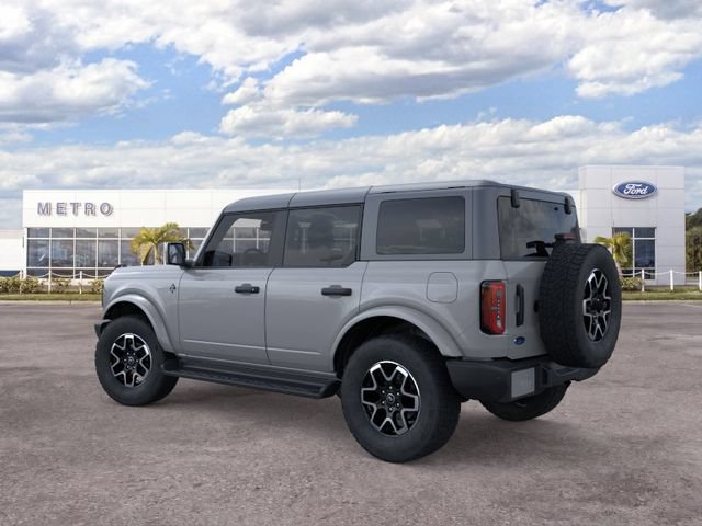 New 2026 Ford Bronco Outer Banks AWD/4WD image 11