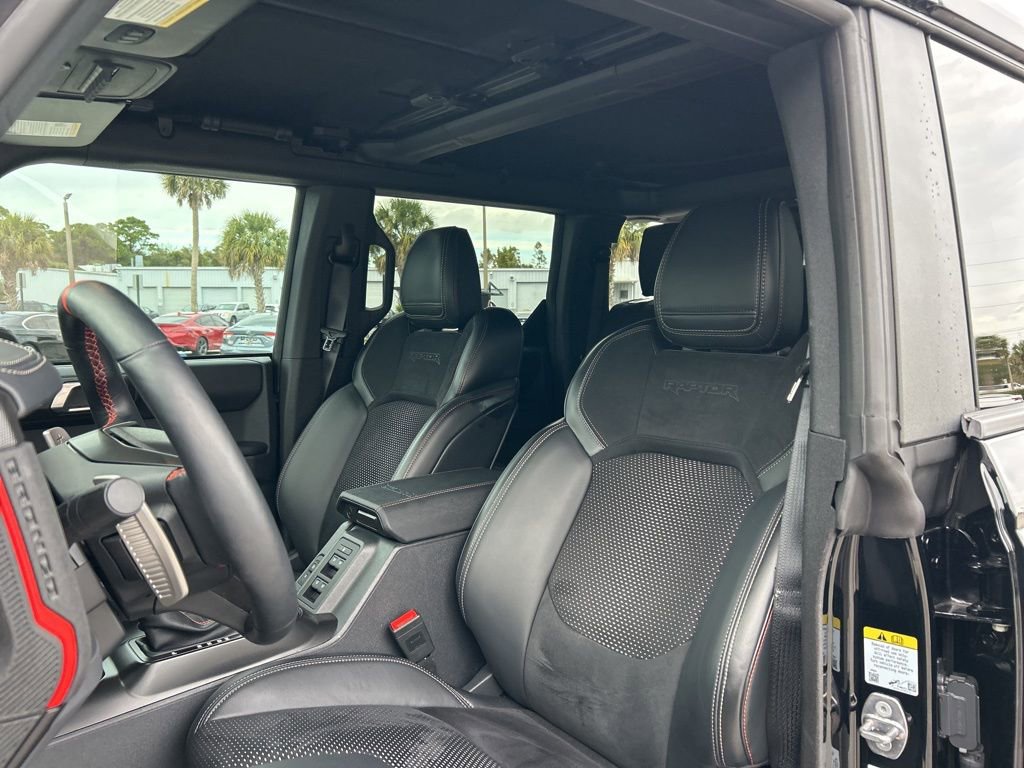 Used 2023 Ford Bronco Raptor image 19
