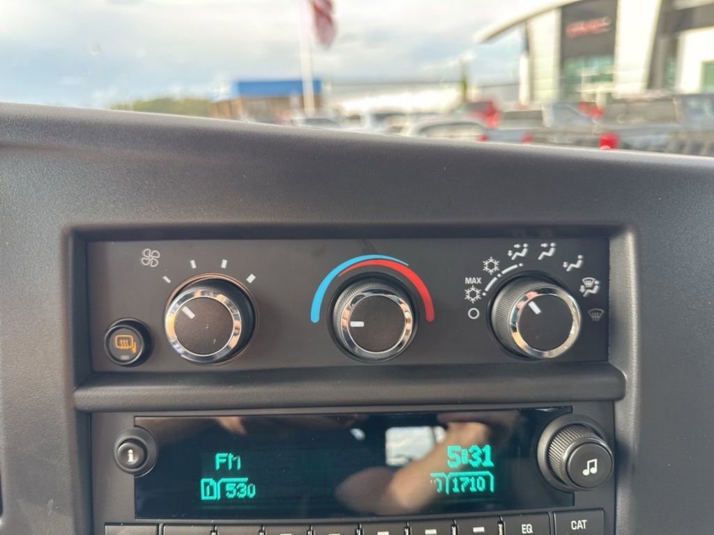 New 2025 Chevrolet Express 2500 w/ Driver Convenience Package image 17