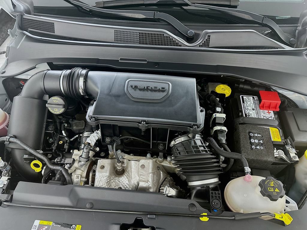 Used 2023 Jeep Compass Trailhawk AWD/4WD image 31