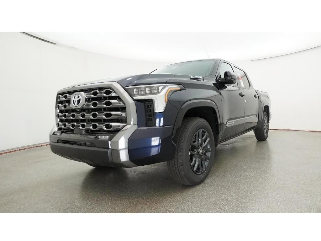 New 2026 Toyota Tundra Platinum AWD/4WD image 33