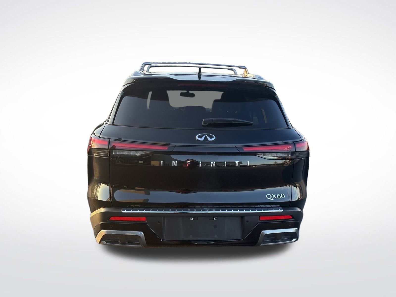 Used 2022 INFINITI QX60 Luxe w/ Performance Audio Package image 4