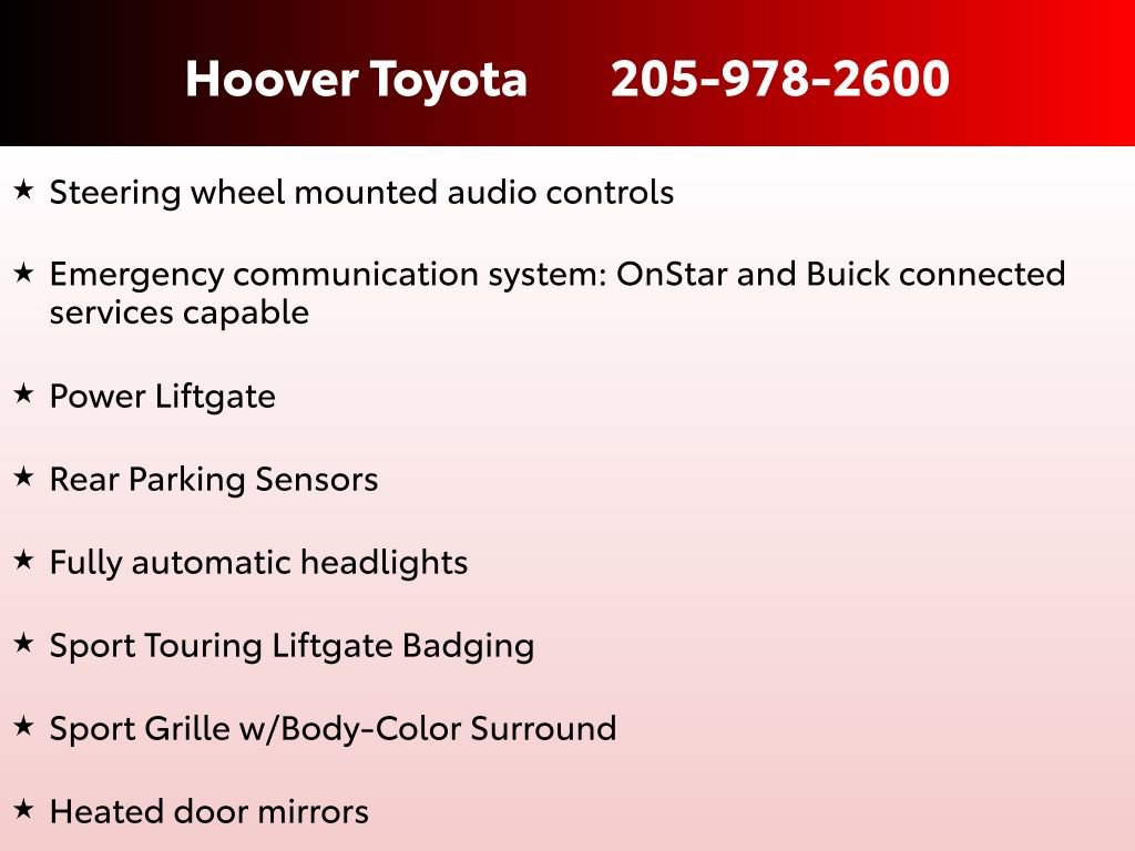 Used 2020 Buick Enclave Essence w/ Sport Touring Edition image 14