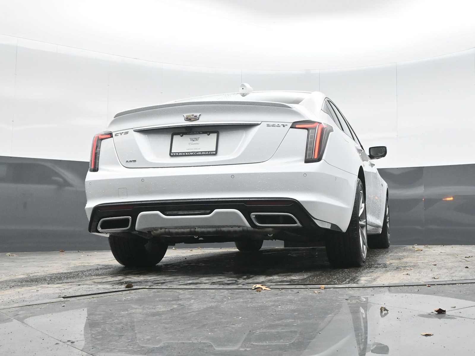 New 2026 Cadillac CT5 Sport w/ Technology Package image 44