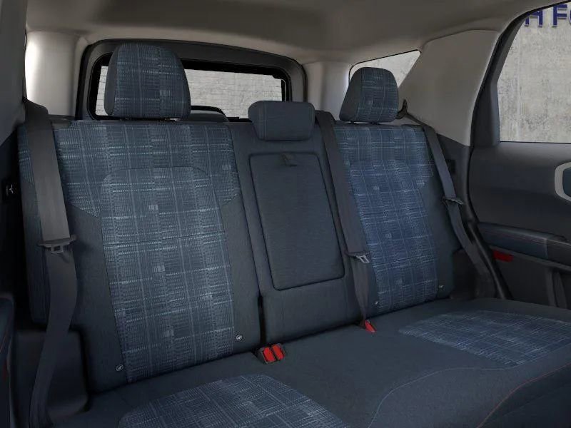 New 2026 Ford Bronco Sport Heritage image 11