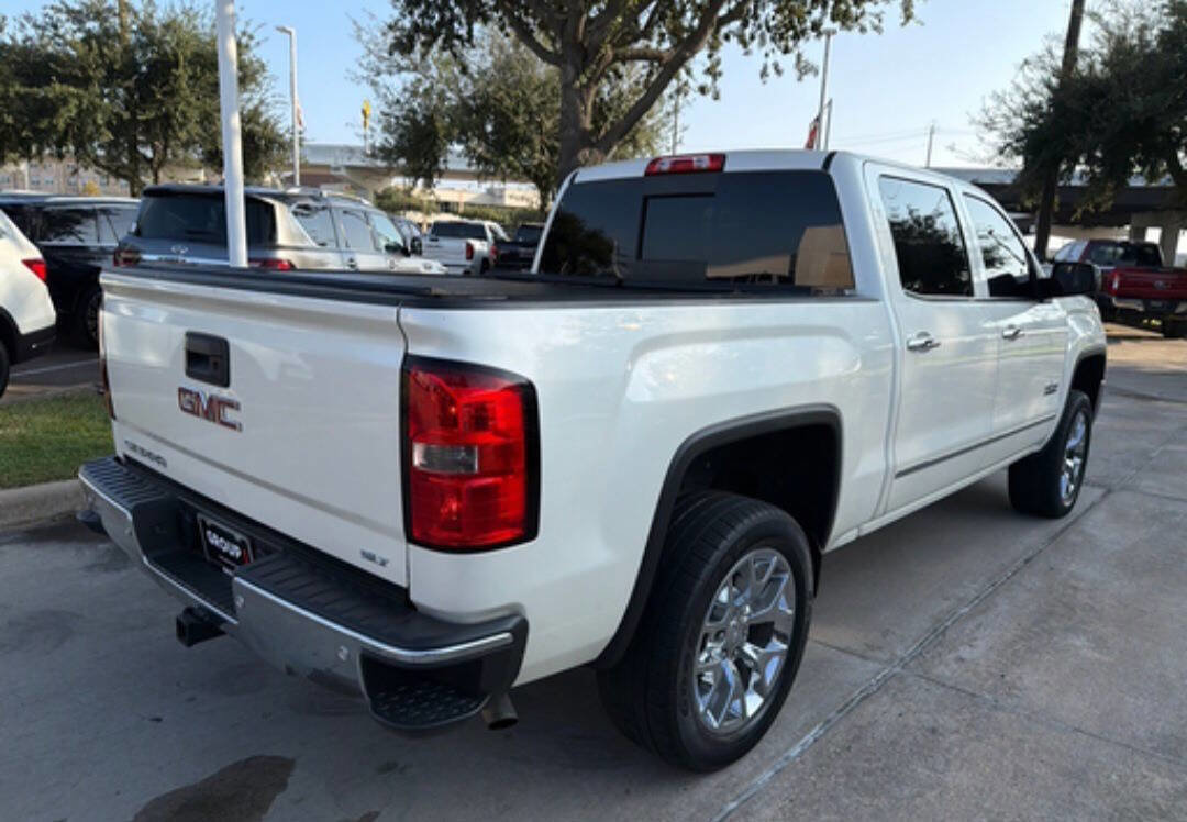 Used 2014 GMC Sierra 1500 SLT image 5