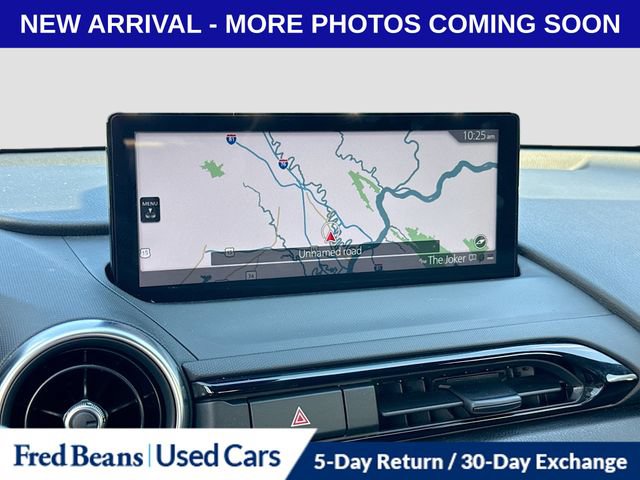 Used 2025 MAZDA MX-5 Miata RF Grand Touring RWD image 19