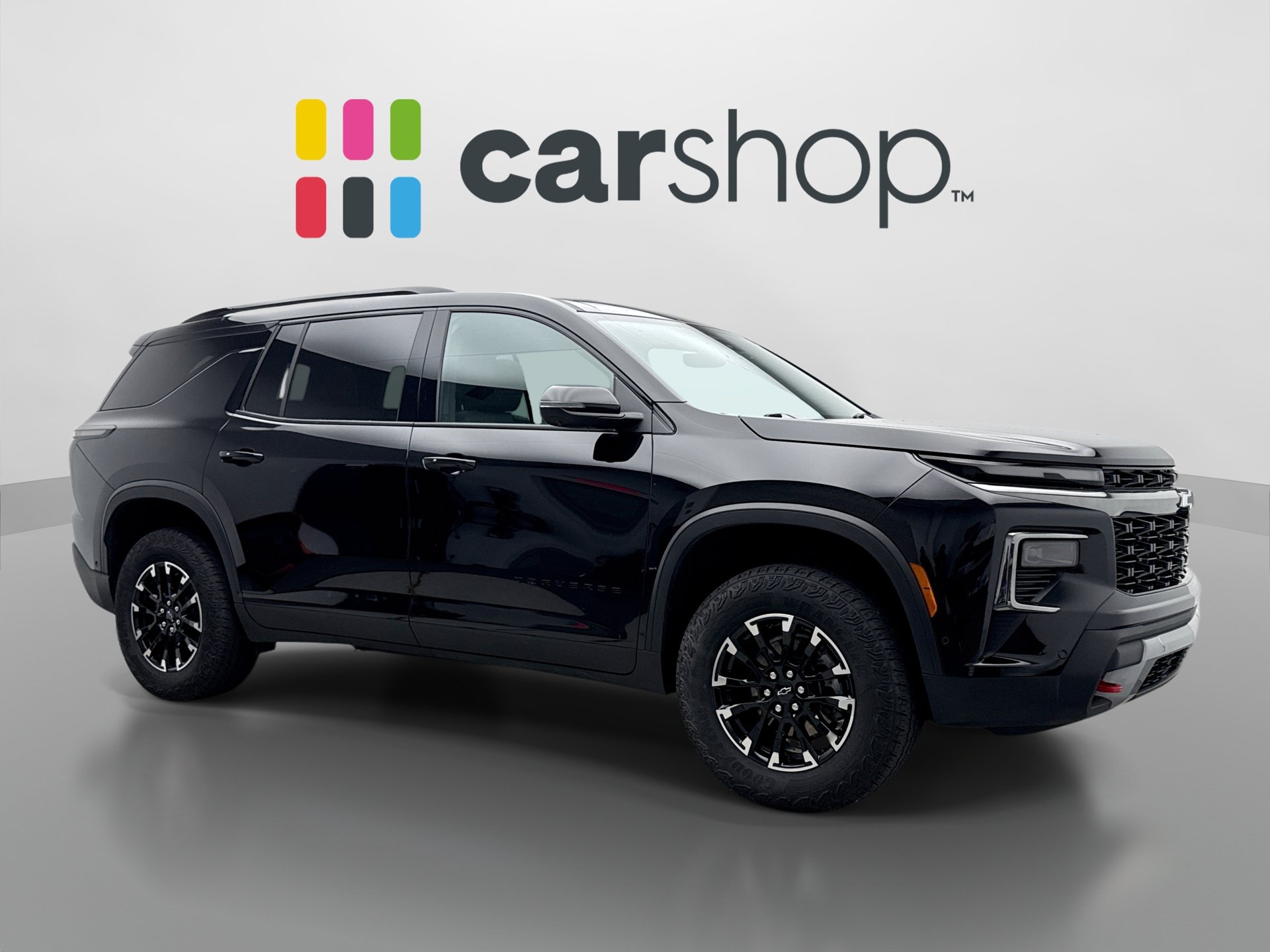 Used 2025 Chevrolet Traverse Z71 w/ Enhanced Driving Package AWD/4WD image 7